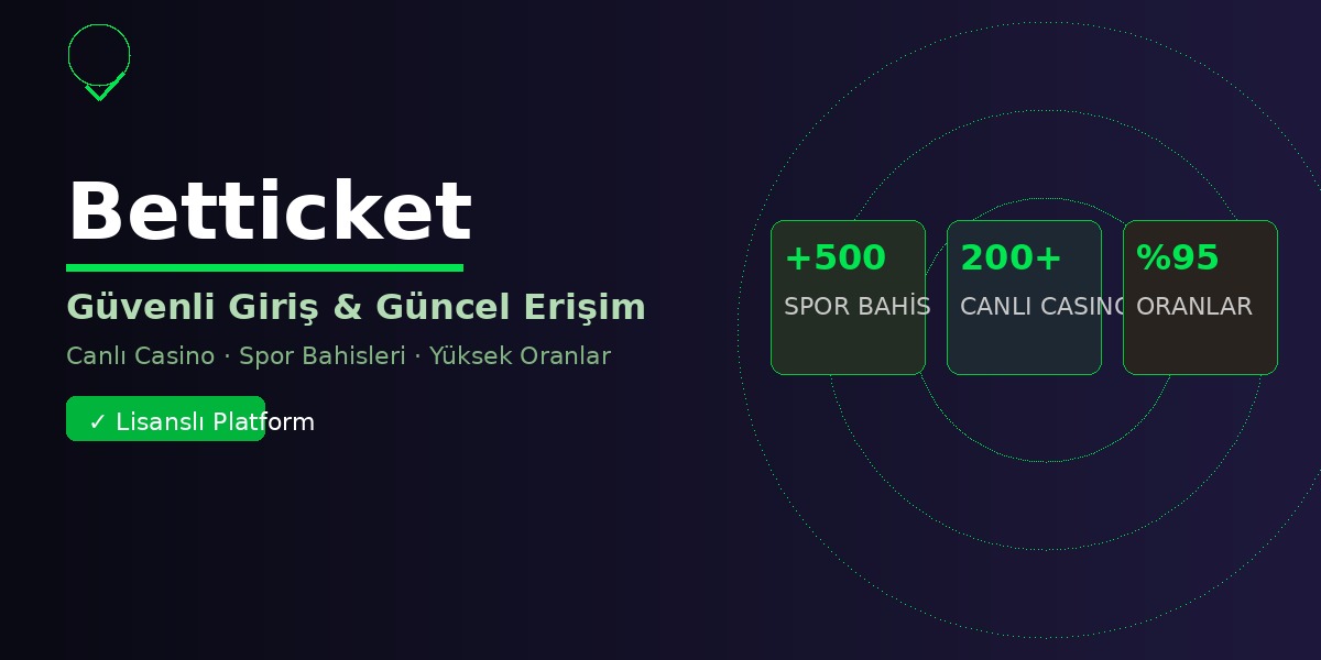 Betticket